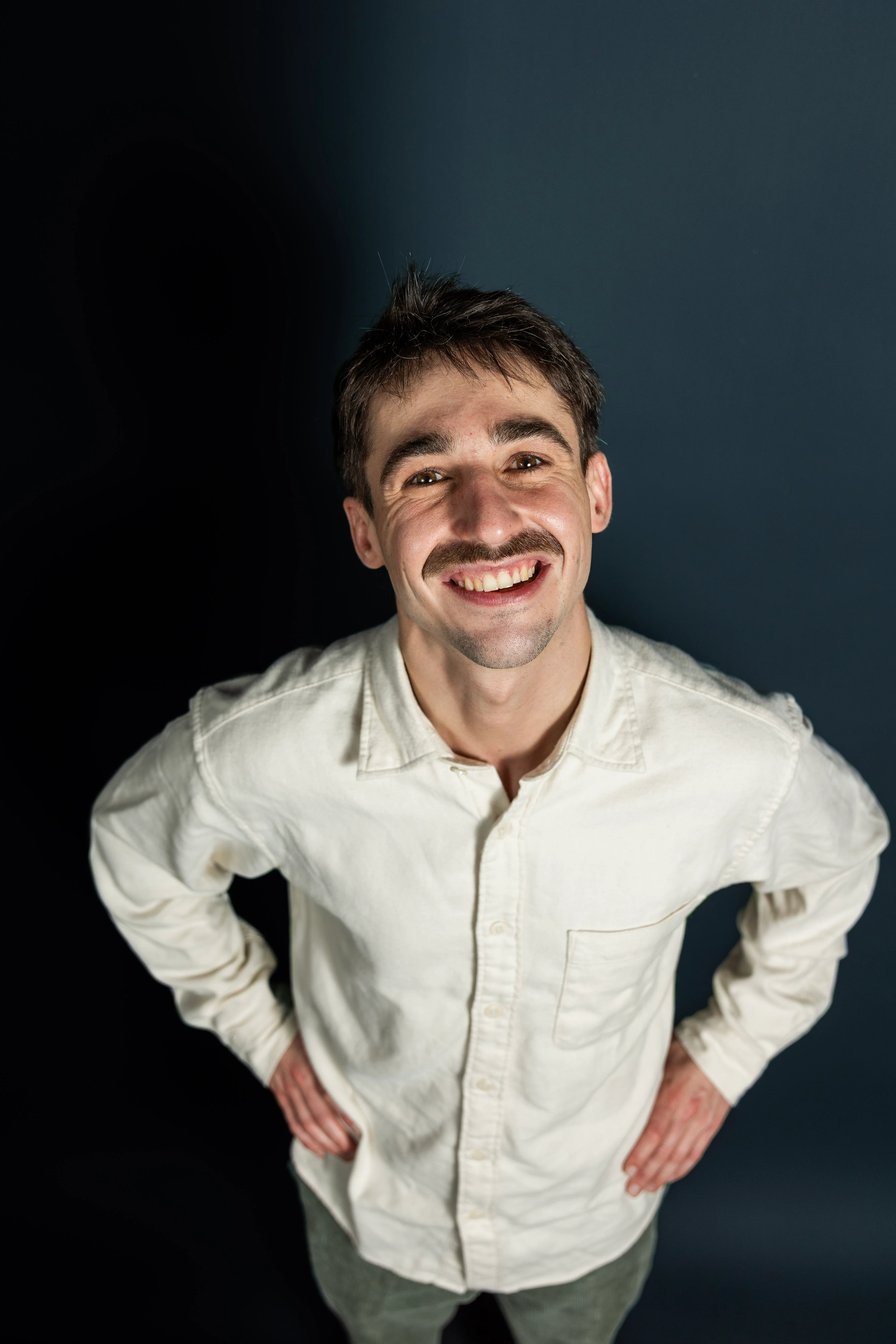 Marco de Biolley, web designer et développeur freelance à Bruxelles